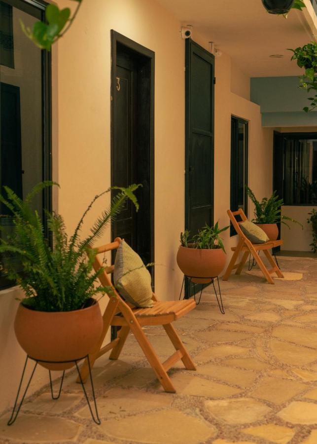 Vo'E Hotel San Cristobal de las Casas Exterior photo