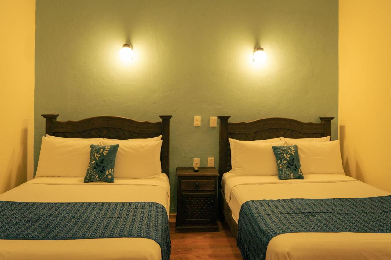Vo'E Hotel San Cristobal de las Casas Exterior photo