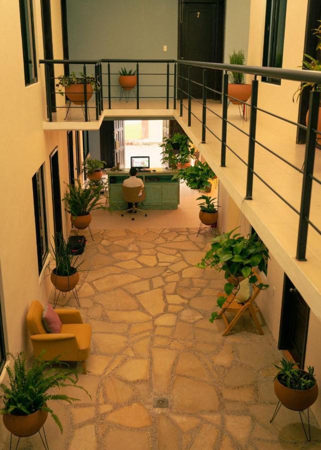 Vo'E Hotel San Cristobal de las Casas Exterior photo